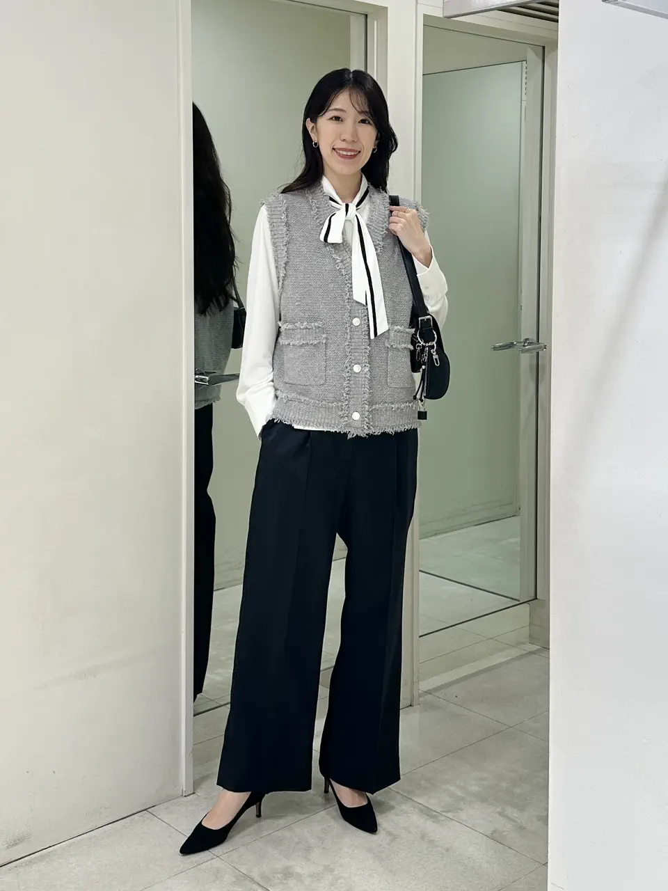 ICB Manami コーディネート画像