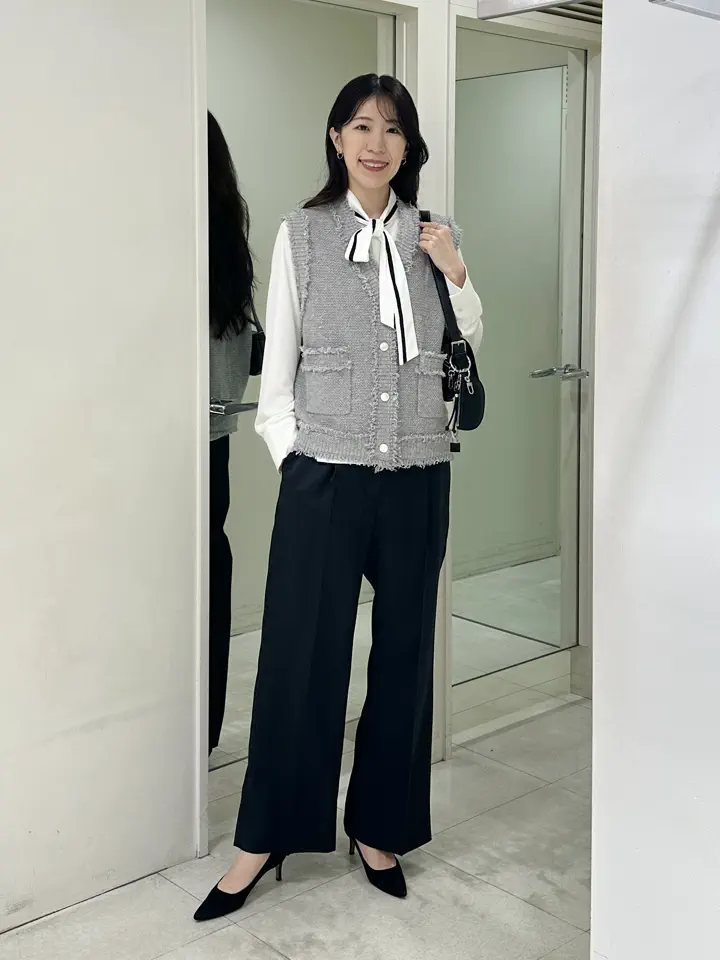 ICB Manami コーディネート画像