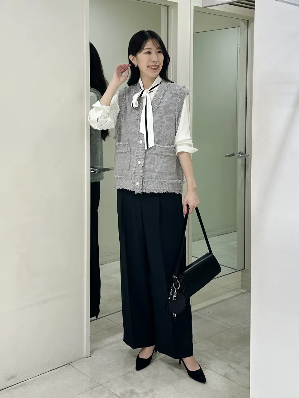ICB Manami コーディネート画像