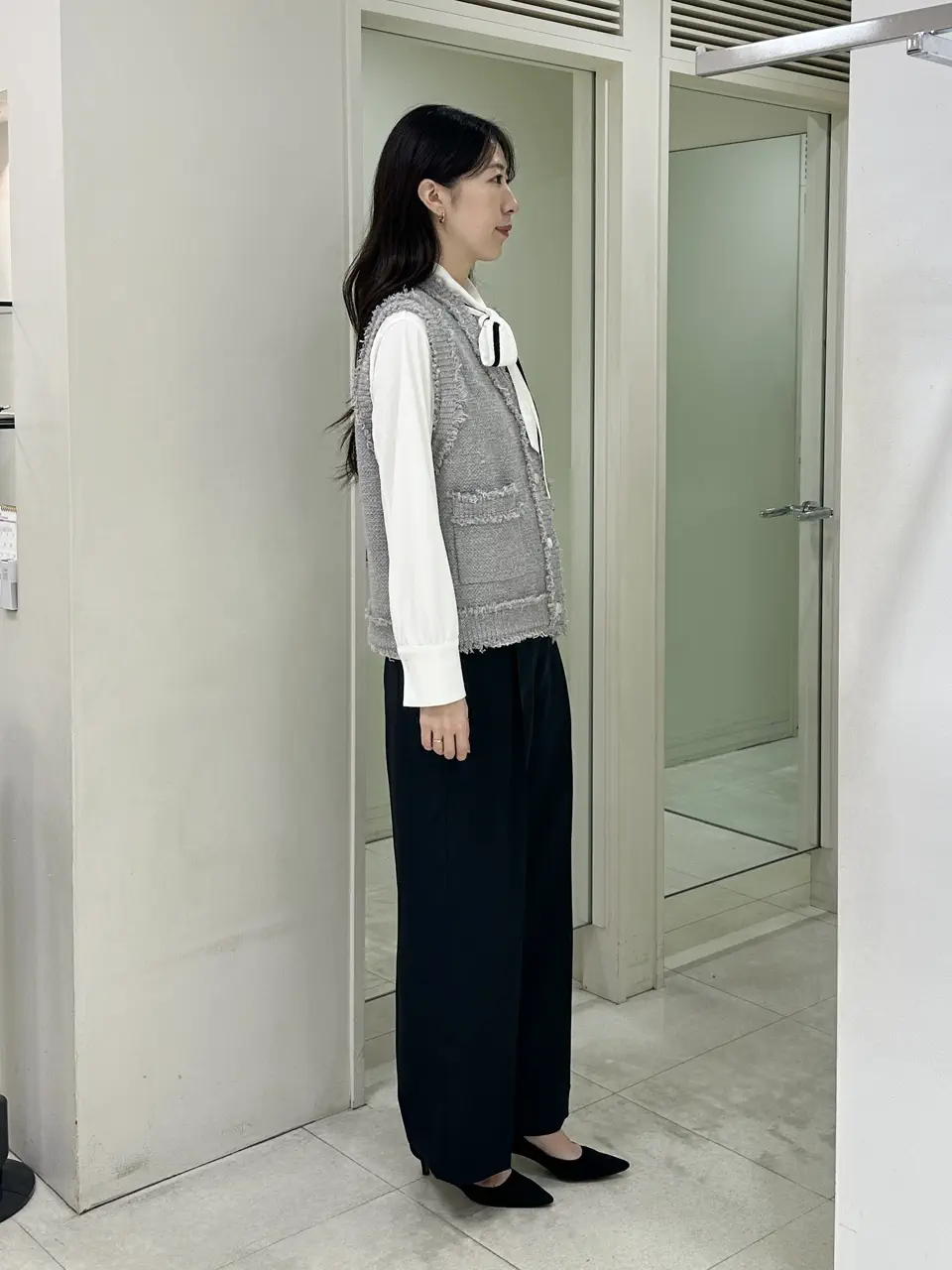 ICB Manami コーディネート画像