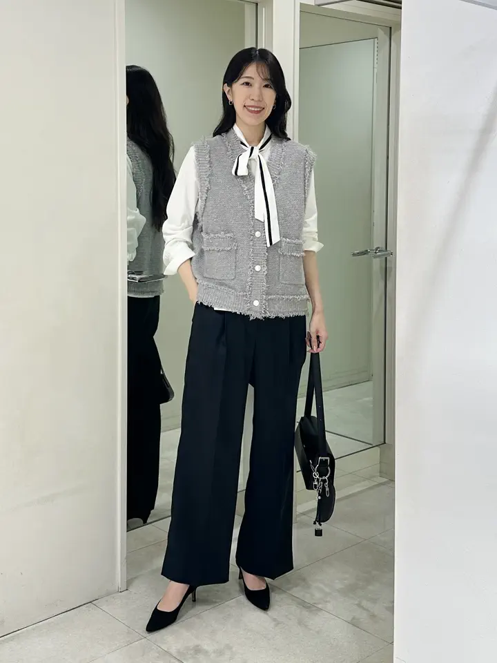 ICB Manami コーディネート画像