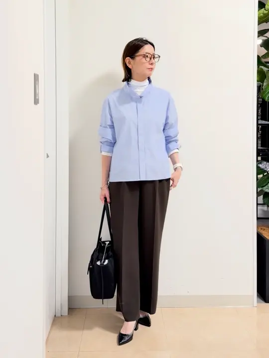 ICB mami コーディネート画像