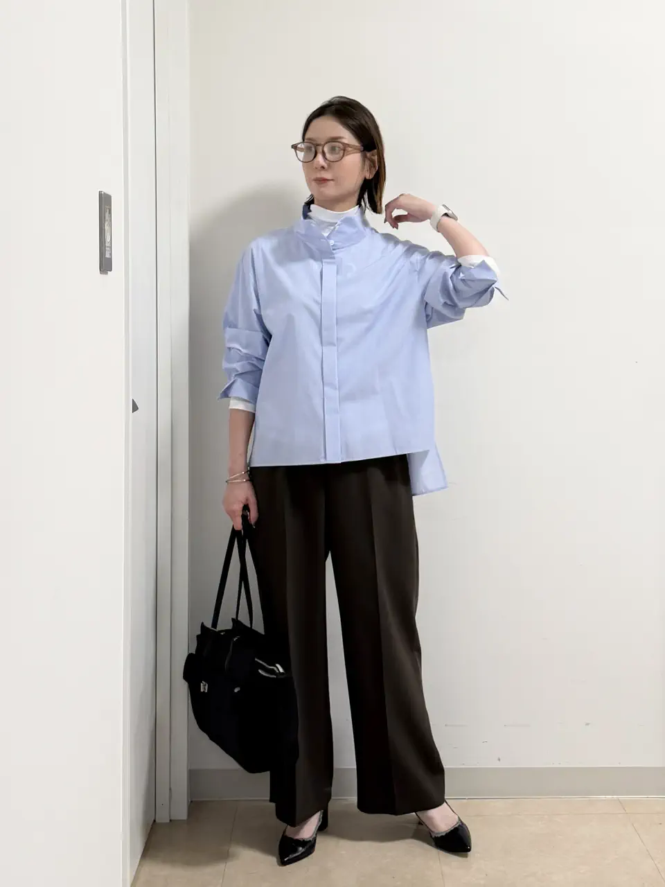 ICB mami コーディネート画像