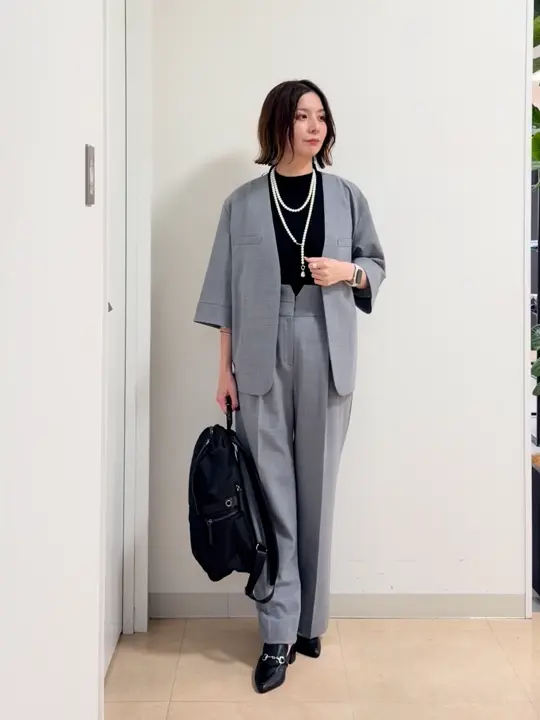 ICB mami コーディネート画像