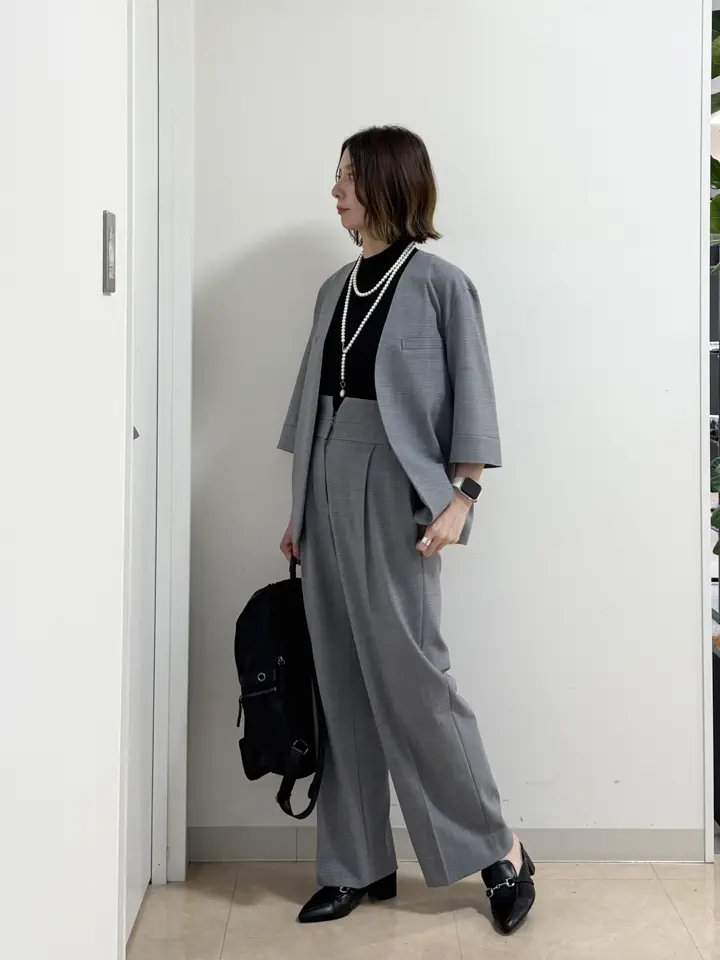 ICB mami コーディネート画像