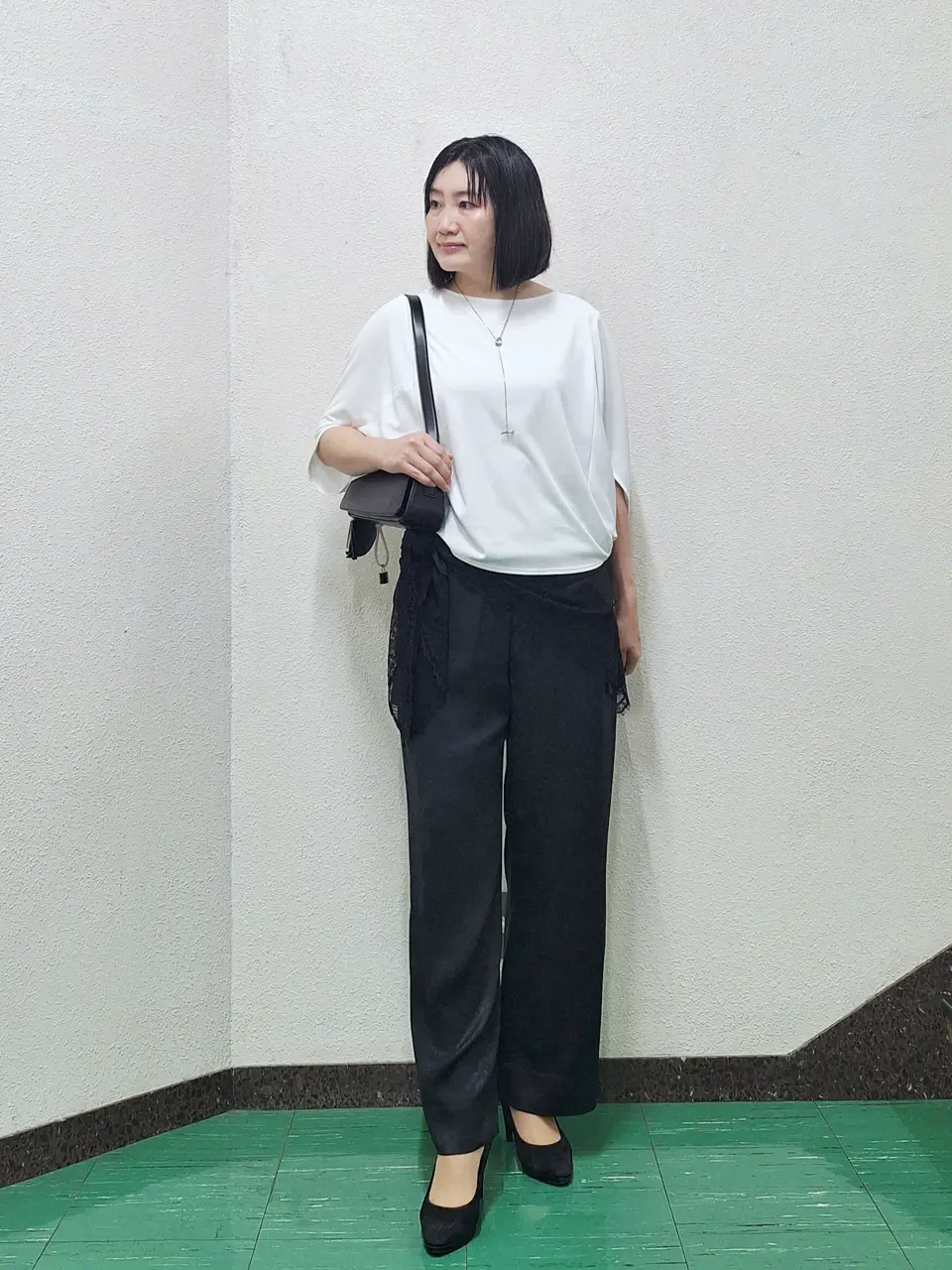  長谷川 コーディネート画像