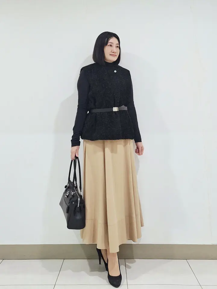 ICB 長谷川 コーディネート画像