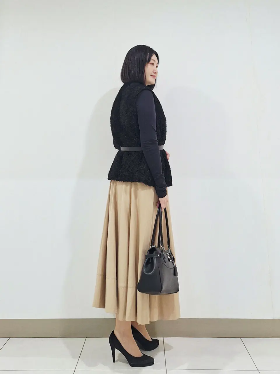 ICB 長谷川 コーディネート画像