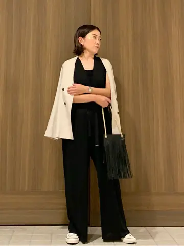 ICB 玉田 コーディネート画像