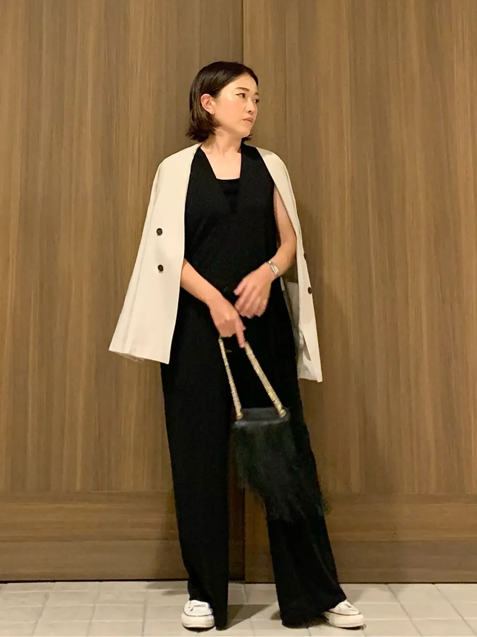 ICB 玉田 コーディネート画像