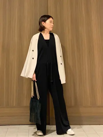 ICB 玉田 コーディネート画像