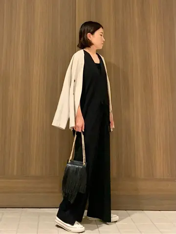 ICB 玉田 コーディネート画像