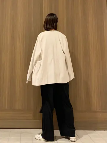 ICB 玉田 コーディネート画像