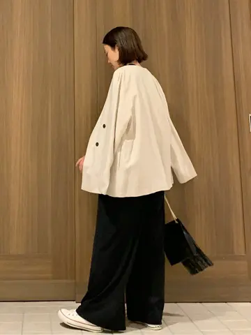 ICB 玉田 コーディネート画像