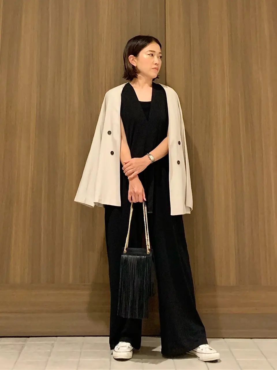 ICB 玉田 コーディネート画像