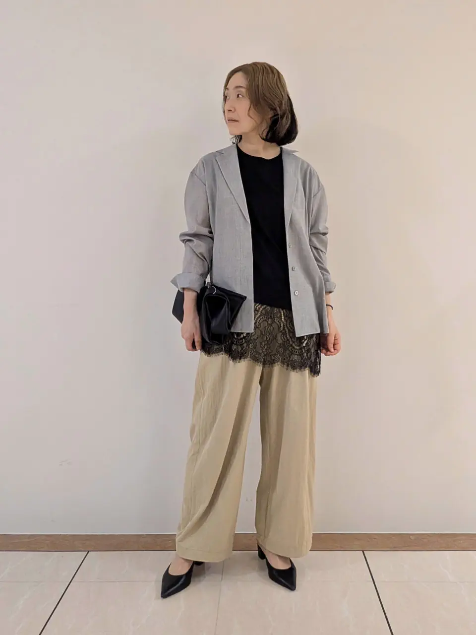  濱井 コーディネート画像