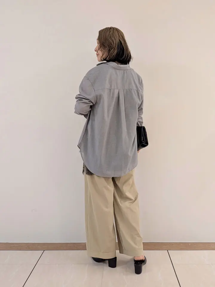 ICB 濱井 コーディネート画像