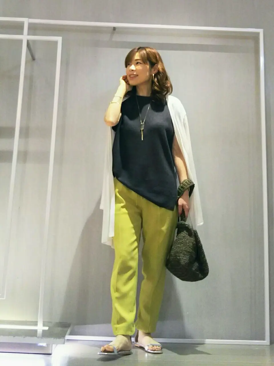  加藤 コーディネート画像