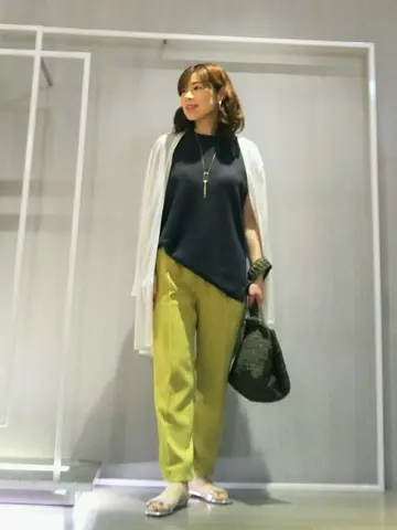 ICB 加藤 コーディネート画像