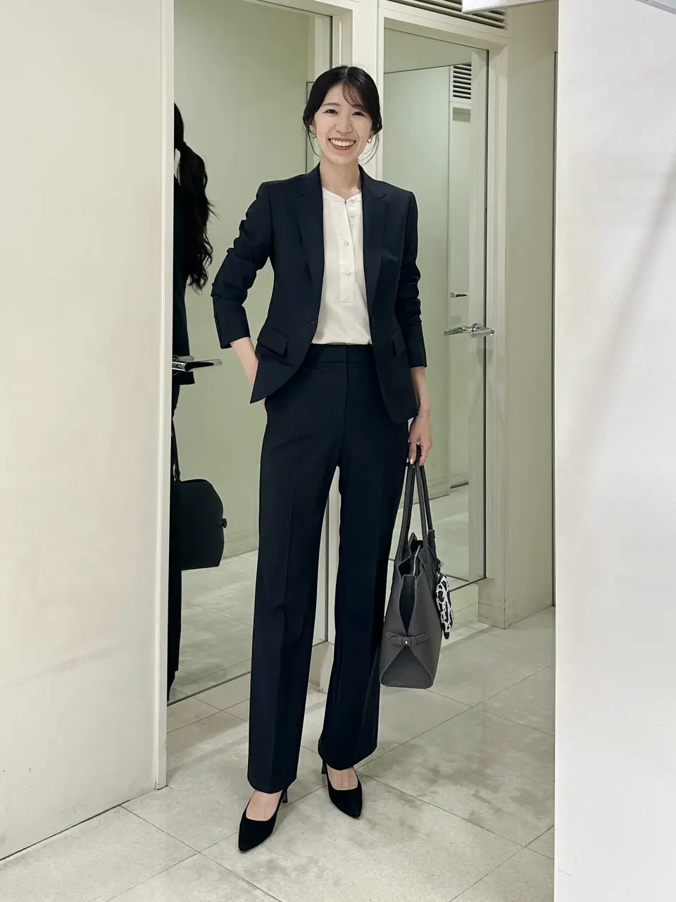  Manami コーディネート画像