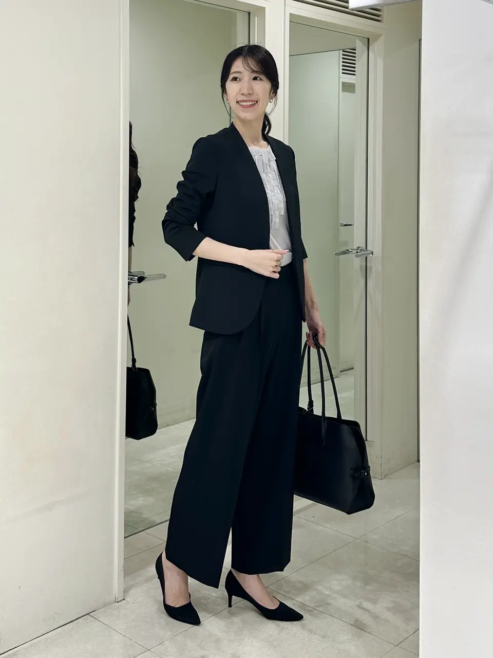  Manami コーディネート画像