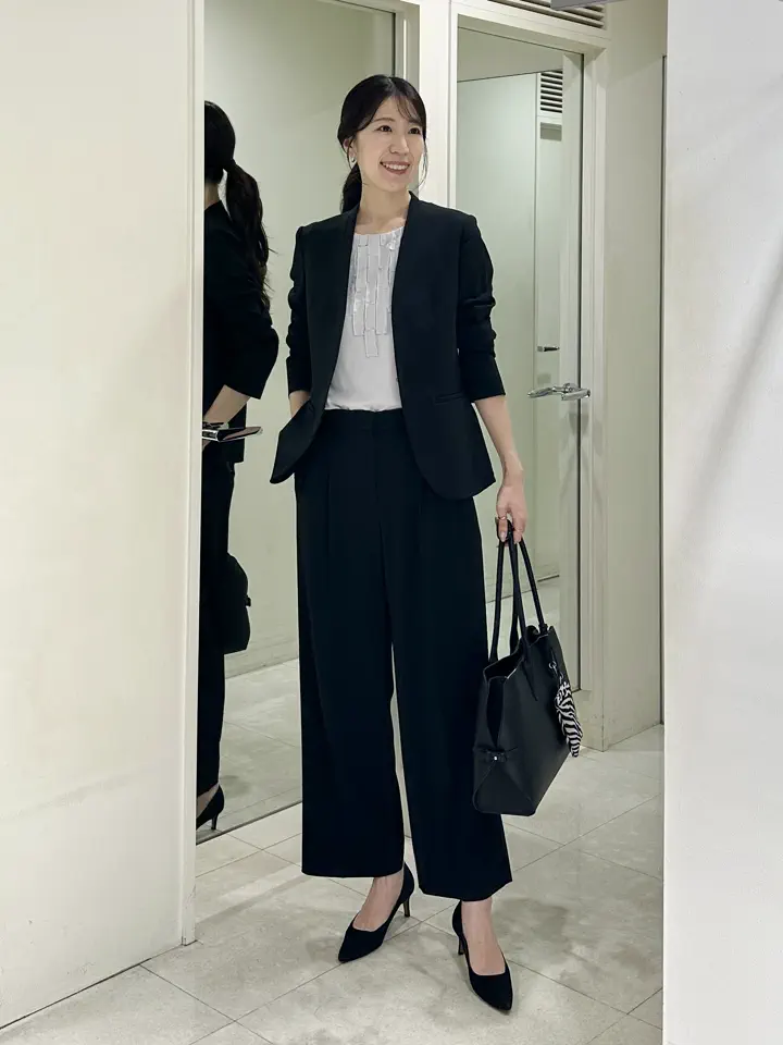 ICB Manami コーディネート画像