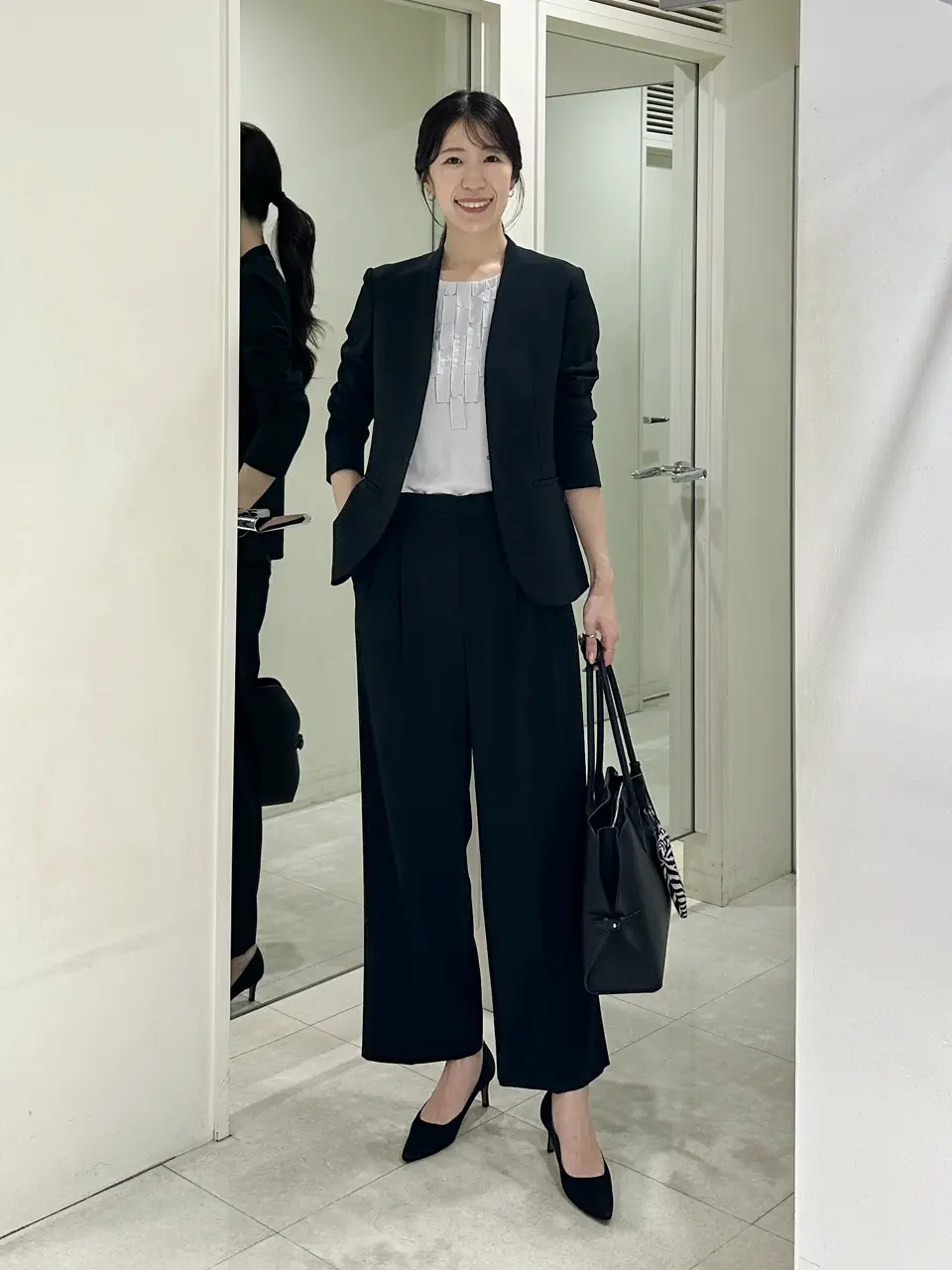 ICB Manami コーディネート画像