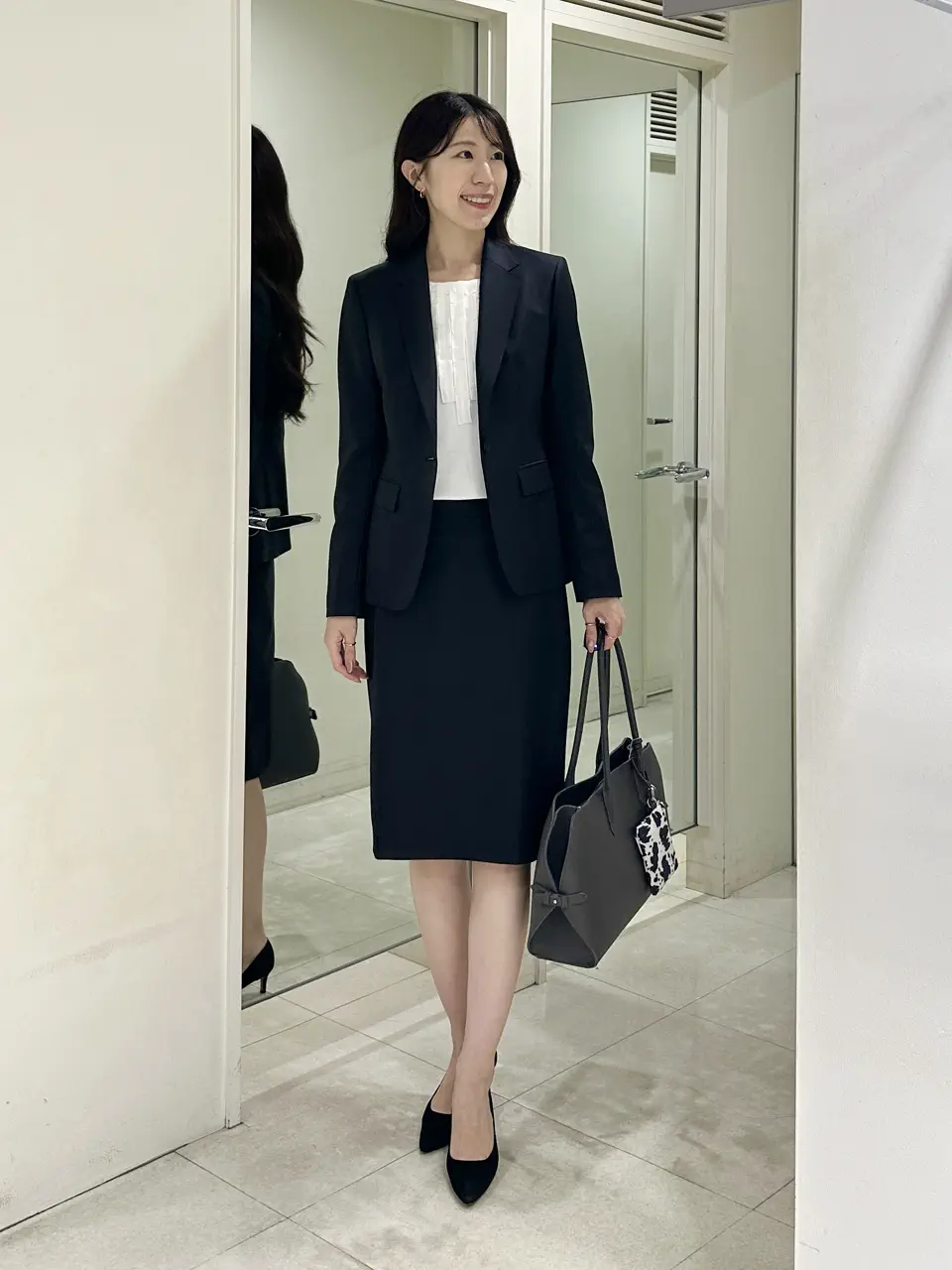 ICB Manami コーディネート画像
