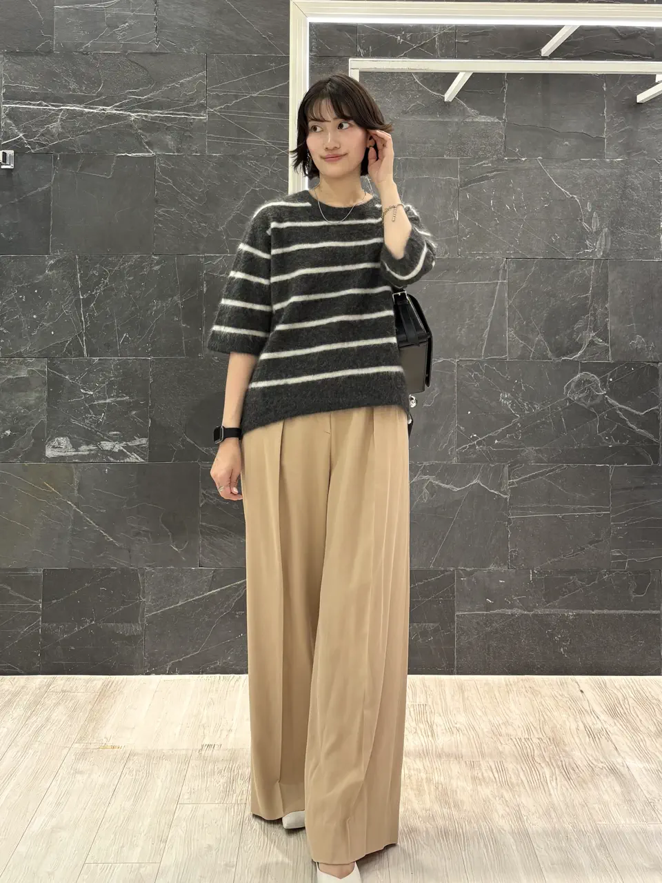  田中  コーディネート画像