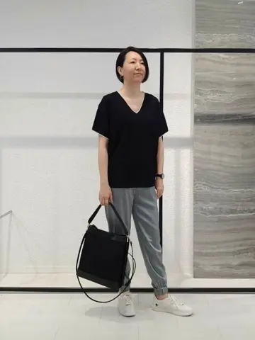 ICB 岩田 コーディネート画像