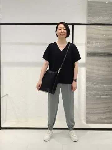 ICB 岩田 コーディネート画像