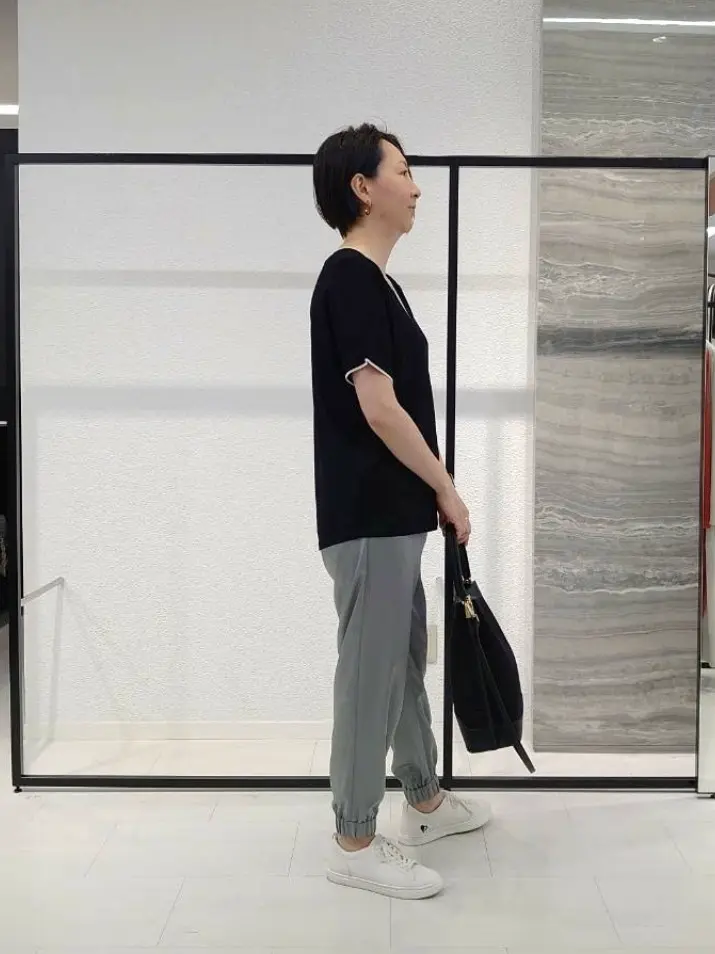 ICB 岩田 コーディネート画像