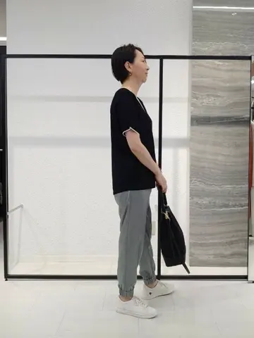 ICB 岩田 コーディネート画像