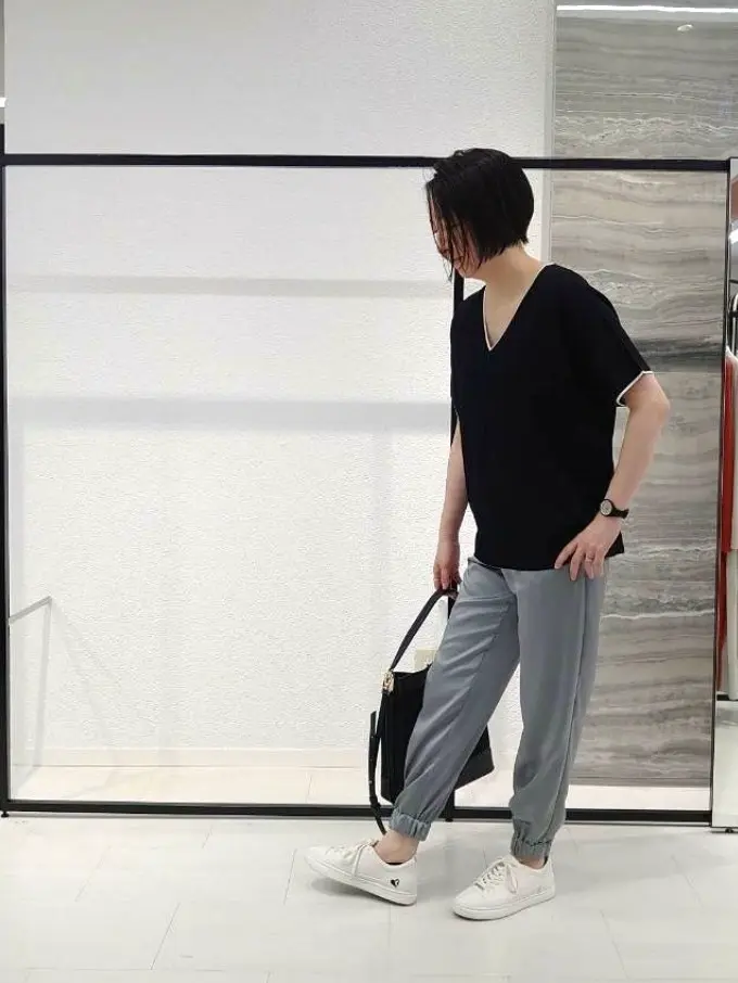 ICB 岩田 コーディネート画像