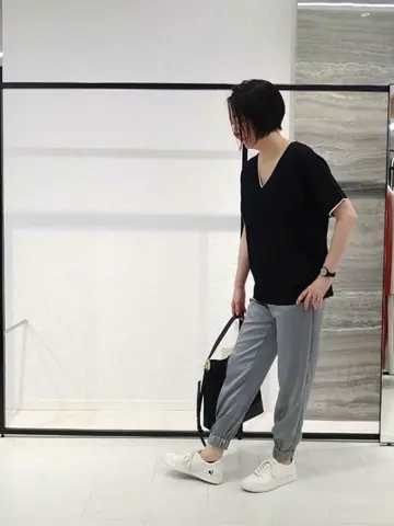 ICB 岩田 コーディネート画像