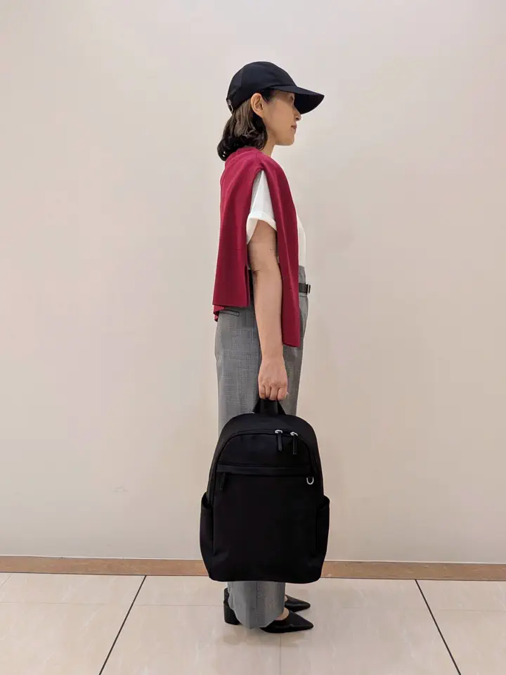 ICB 濱井 コーディネート画像