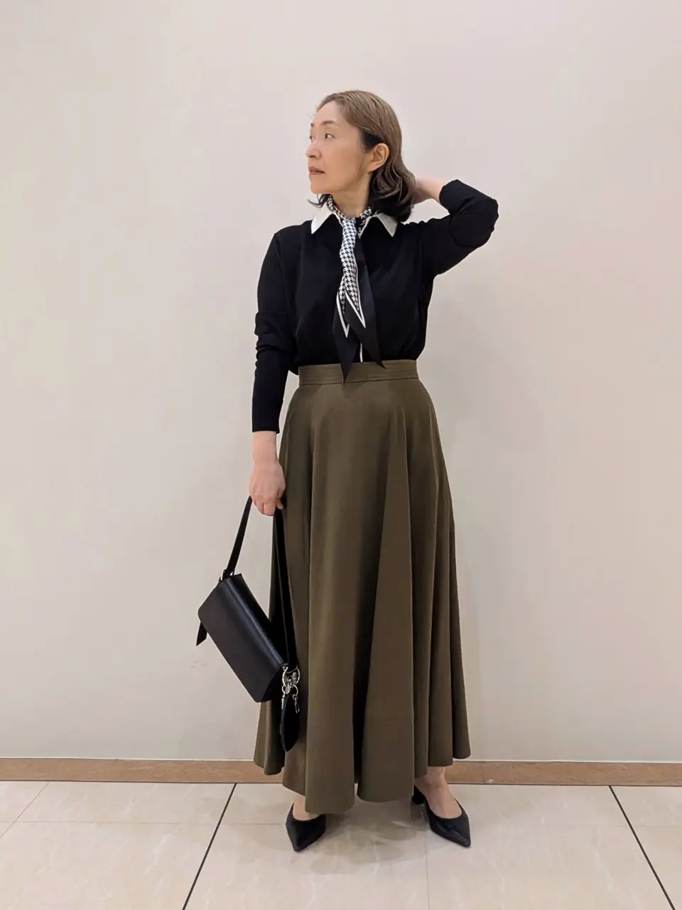  濱井 コーディネート画像