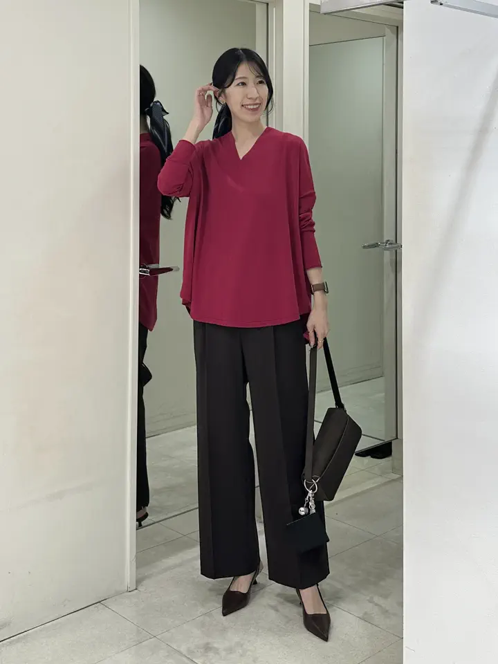 ICB Manami コーディネート画像