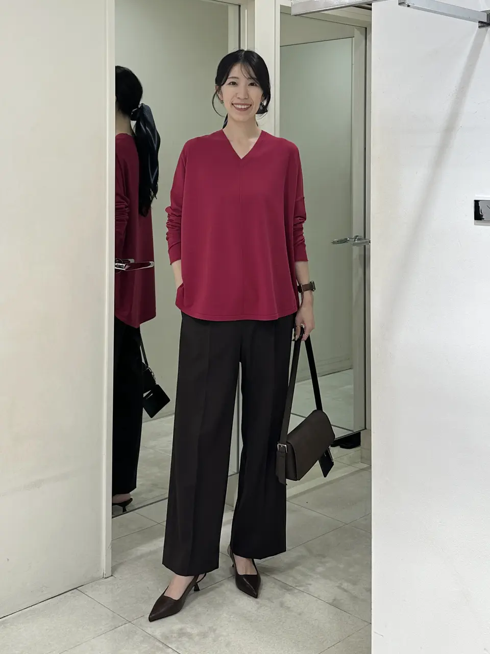 ICB Manami コーディネート画像