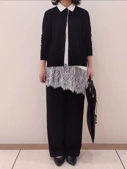 ICB 濱井 コーディネート画像