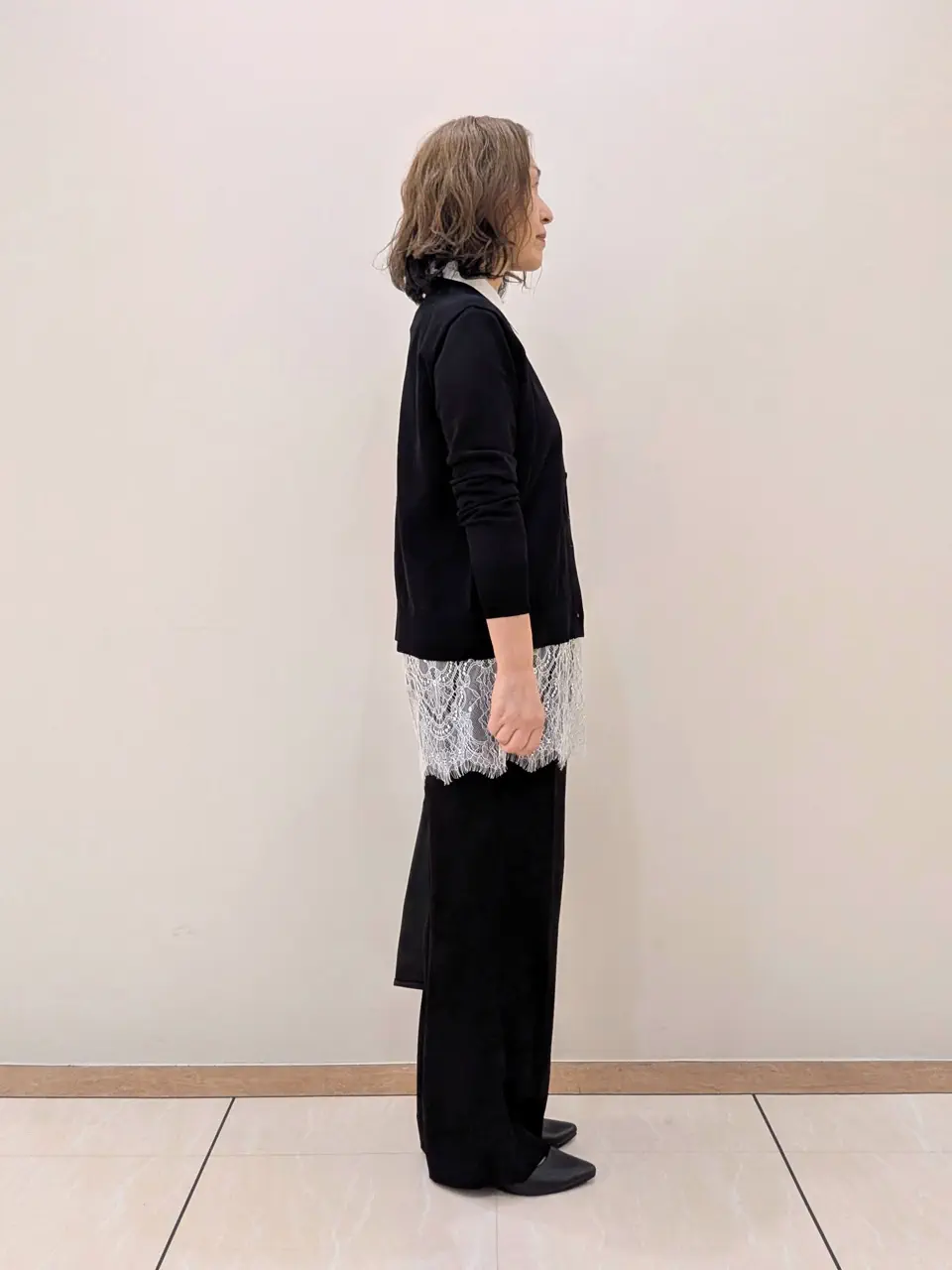 ICB 濱井 コーディネート画像