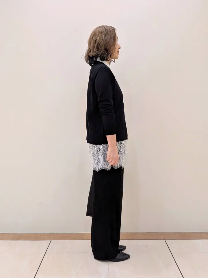ICB 濱井 コーディネート画像