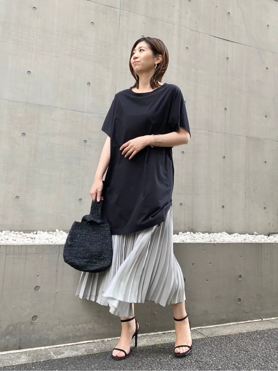  寺岡 コーディネート画像