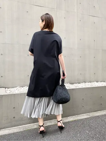 ICB 寺岡 コーディネート画像