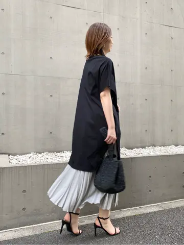 ICB 寺岡 コーディネート画像