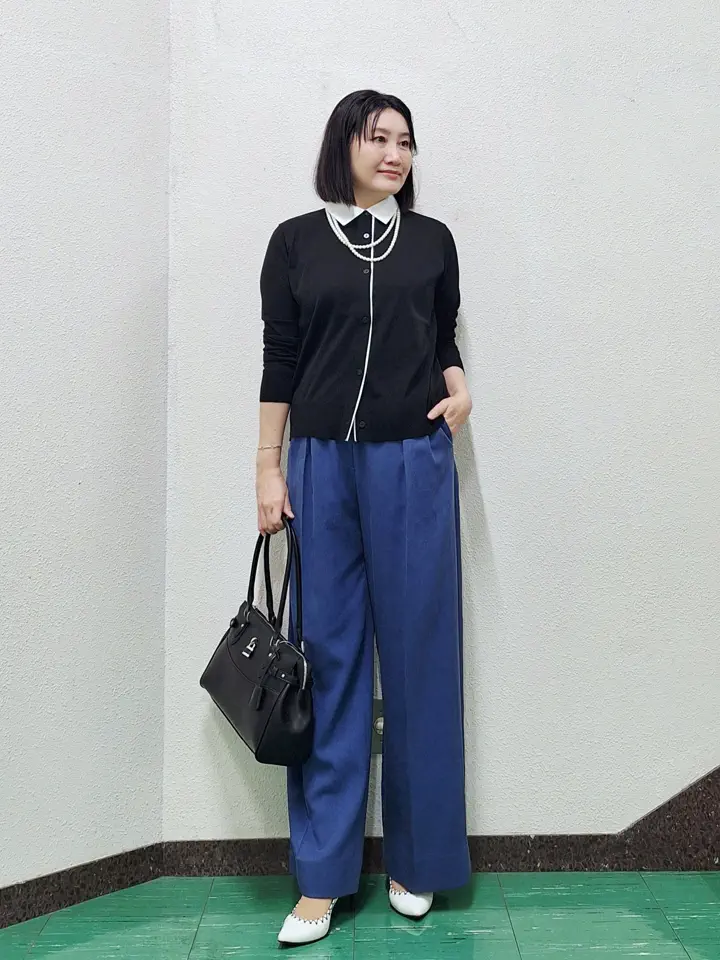 ICB 長谷川 コーディネート画像