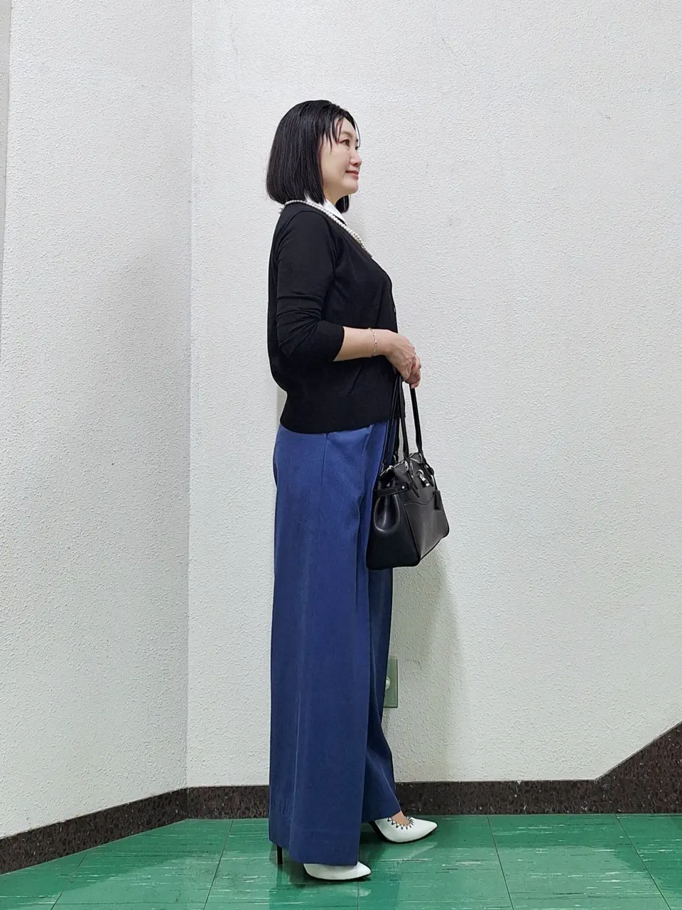 ICB 長谷川 コーディネート画像