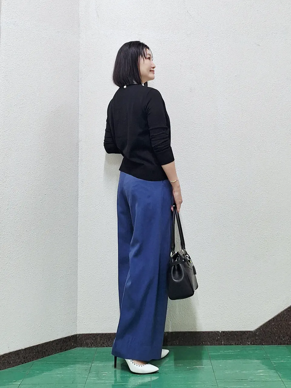ICB 長谷川 コーディネート画像