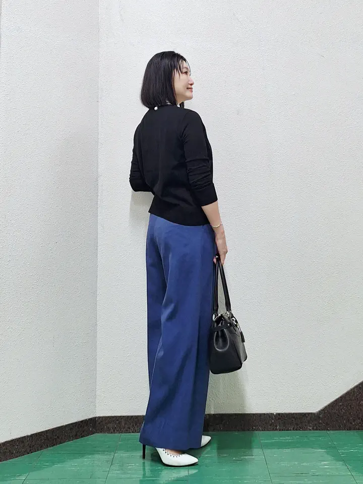 ICB 長谷川 コーディネート画像