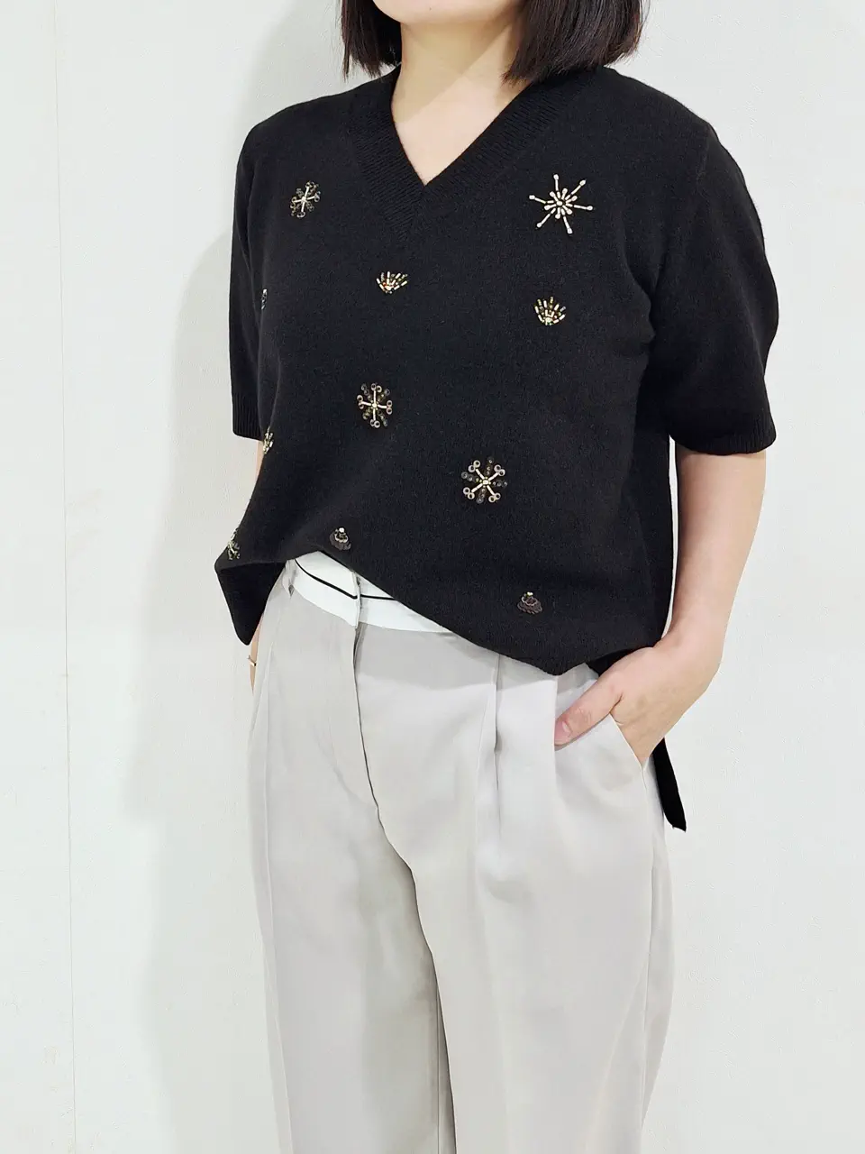 ICB 長谷川 コーディネート画像